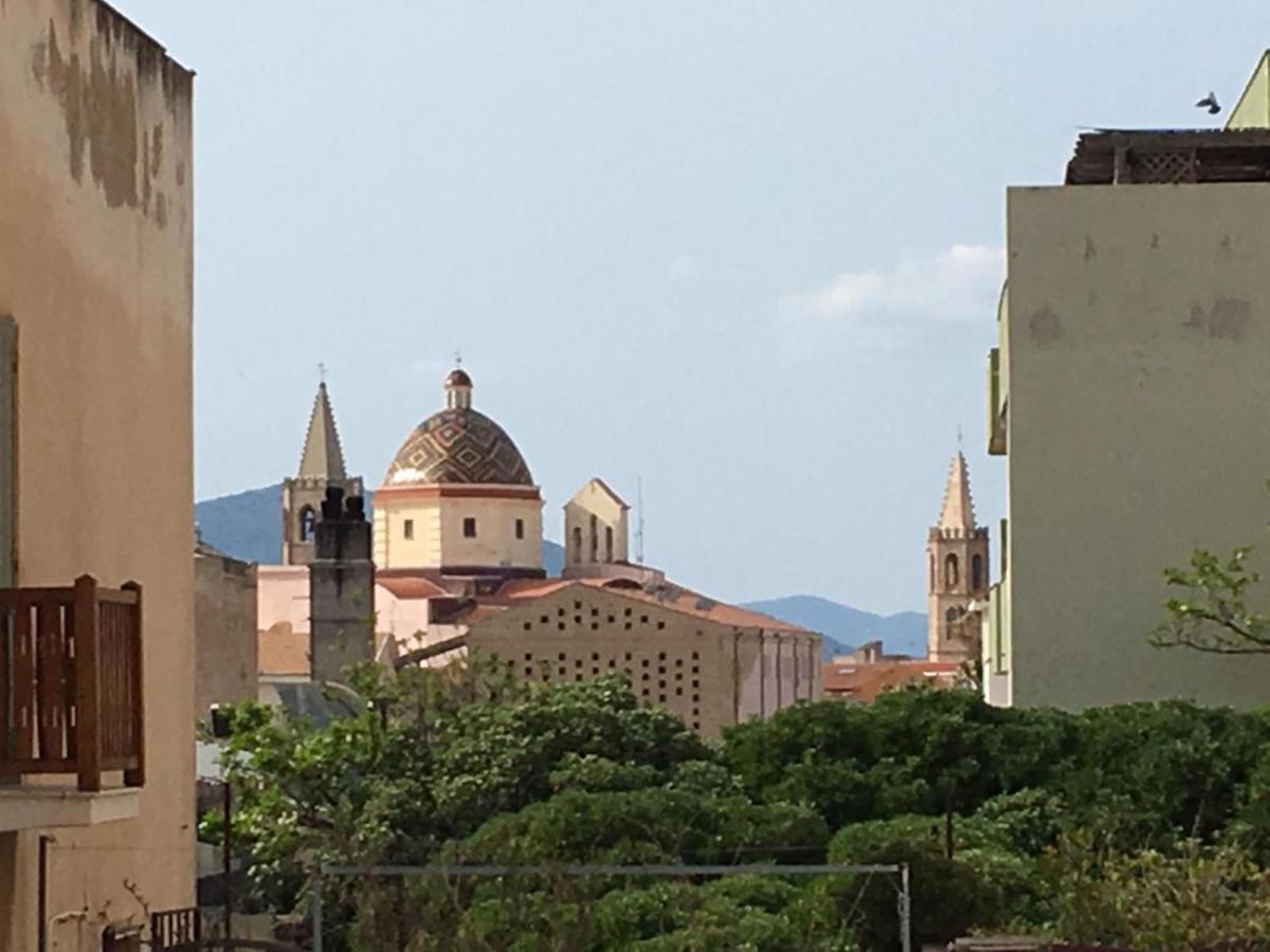 Bed and Breakfast La Pervinca Alghero Zewnętrze zdjęcie