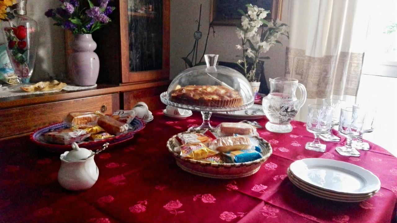 Bed and Breakfast La Pervinca Alghero Zewnętrze zdjęcie