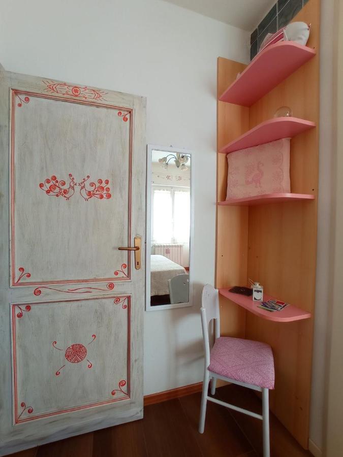 Bed and Breakfast La Pervinca Alghero Zewnętrze zdjęcie