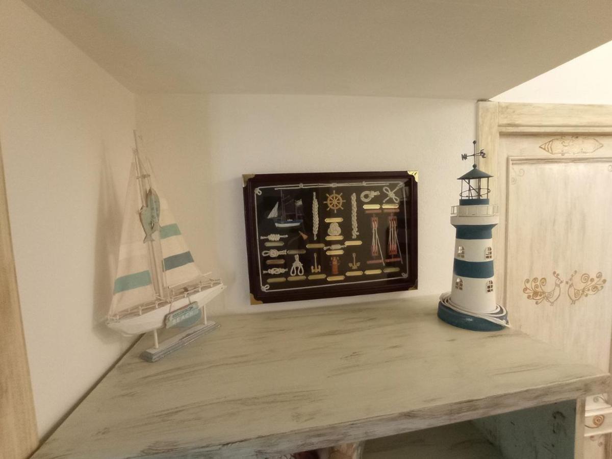 Bed and Breakfast La Pervinca Alghero Zewnętrze zdjęcie